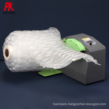 Air cushion machine air bag filling machine for bubble film